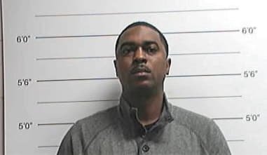 Dwight Carter, - Orleans Parish County, LA 